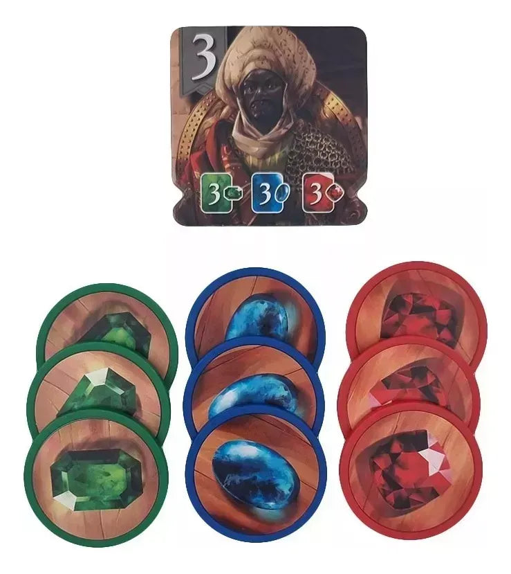 Juego Splendor 6601 Maldon