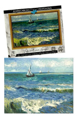 Puzzle 1000 Pzas El Mar en Les Saintes 810-0187 FD1000270 (19)
