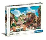 Puzzle Hqc Italian Sight 1500 Pzas 31695 Clementoni