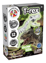 Science4you Excavación de Fósiles T-Rex Brilla en la Oscuridad 80004451 630864