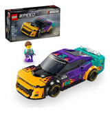 LEGO Speed Champions NASCAR® Next Gen Chevrolet Camaro ZL1 76935