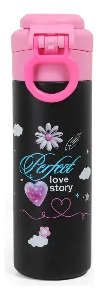 Chimola Botella Inspire My Dream Colecction Black BZ104