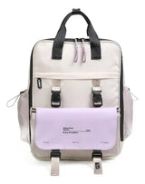 Chimola Mochila Maternity Explore Light Purple M208
