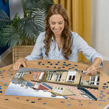 Ravensburger Puzzle 1000 Pzs Aarhus Denmark 12000113