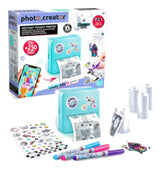 Print Creator Instant Impresora Pocket CLK017