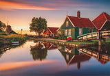 Puzzle Hqc Zaanse Schans 1500 Pzas 31696 Clementoni