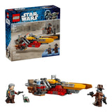Lego Star Wars: Speeder de Cobb Vanth 75437