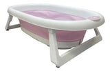 Duck Baby Bañera Rosa TB033825-ROSA