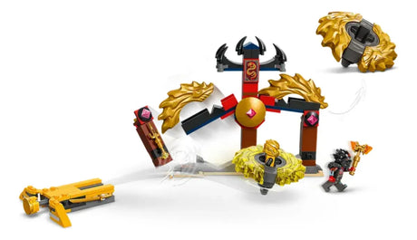 Lego NINJAGO Batalla Spinjitzu del Dragón 71826