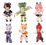 Muñeca Sorpresa Cytoys Nagi Beast 3ra Generacion 860082