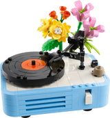 LEGO Creator Tocadiscos con Flores 31172