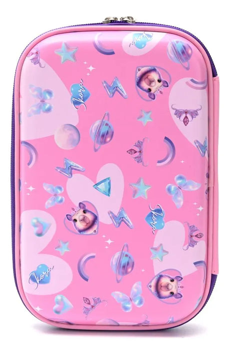 Skora Cartuchera 1 Piso Think Happy Pets Capibara 43157