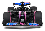 Bburago 1:43 Race BWT Alpine F1 Team OCON 18-38219