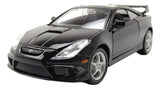 Maisto 1:24 Toyota Celica GT-S Negro Metalico 31237