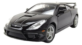 Maisto 1:24 Toyota Celica GT-S Negro Metalico 31237