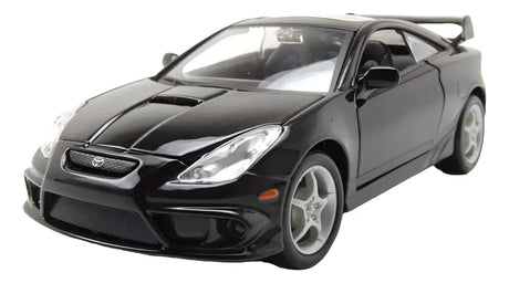Maisto 1:24 Toyota Celica GT-S Negro Metalico 31237