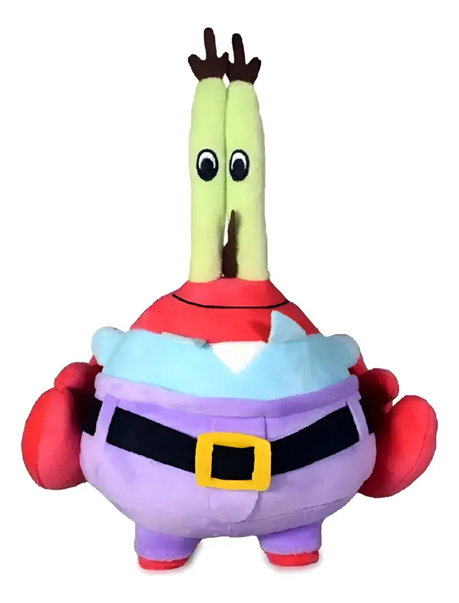 Peluche Don Cangrejo Bob Esponja Be009 Phi Phi Toys