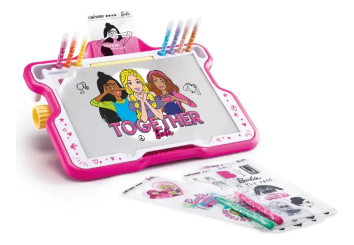 Maped Board Activities Lumi Board Barbie 907061