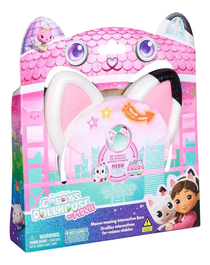 Gabbys Dollhouse Movie Vincha Interactiva 36201/6074336