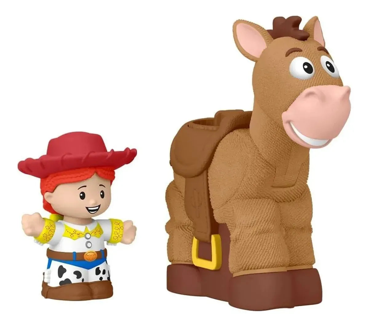 Fisher Price Little People Toy Story Jessie Y Tiro Al Blanco JKB08