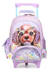 Chimola Mochila con carro de 14" Dog BT154