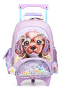 Chimola Mochila con carro de 14" Dog BT154