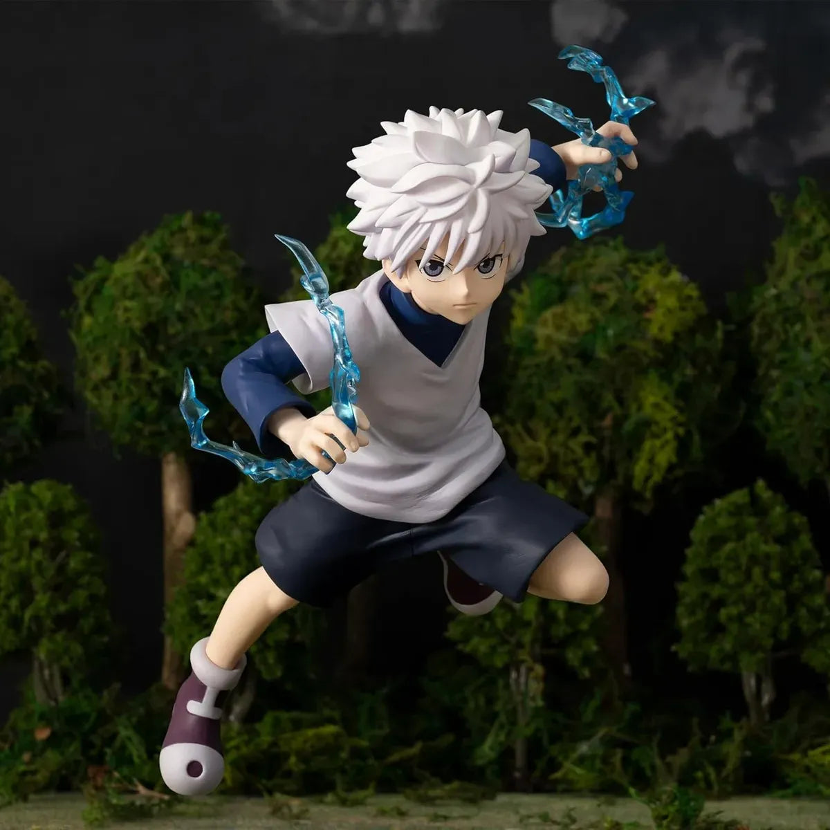 Banpresto Hunter×Hunter Vibration Stars-Killua- 88366