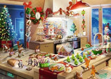Ravensburger Puzzle 1000 Pzs Merry Mischief 12000718