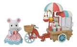 Sylvanian Families Popcorn Delivery Trike 05834