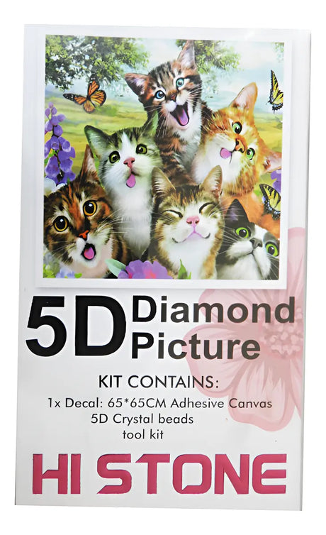Rompecabezas Diamond Picture 65x65cm 1474