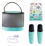Music Creator Mini Karaoke Duo Kit INF044