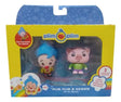 Plim Plim Pack x2 Personajes 4004