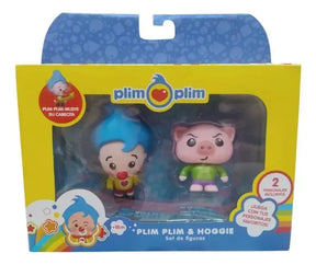 Plim Plim Pack x2 Personajes 4004