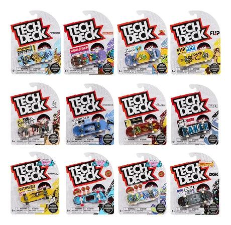 Patinetas miniaturas para jugar con tus dedos 13600