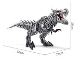 Panlos Dinosaurio con Luz 2065 Pzas 2346406