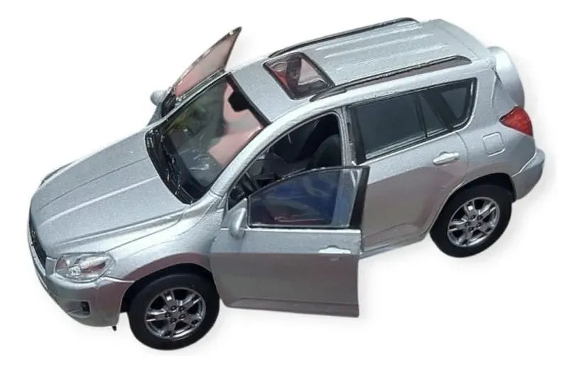 Welly Toyota RAV 4 1:36 43640F-CW