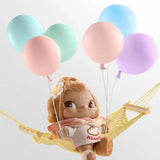 52toys Ninnic Wild & Free Plush Figura Blind Box S78864