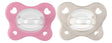 Chico Chupete Ph Dual Soft Silicona Rosa 6-16m 2ud 7308751
