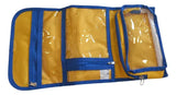 Cresko Cartuchera desplegable Boca Junior B0455