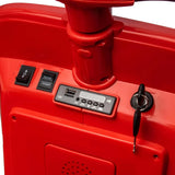 Moto a Bateria SIDECAR Roja CL-SHY4A8808
