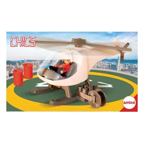 Chics Helicoptero 9915