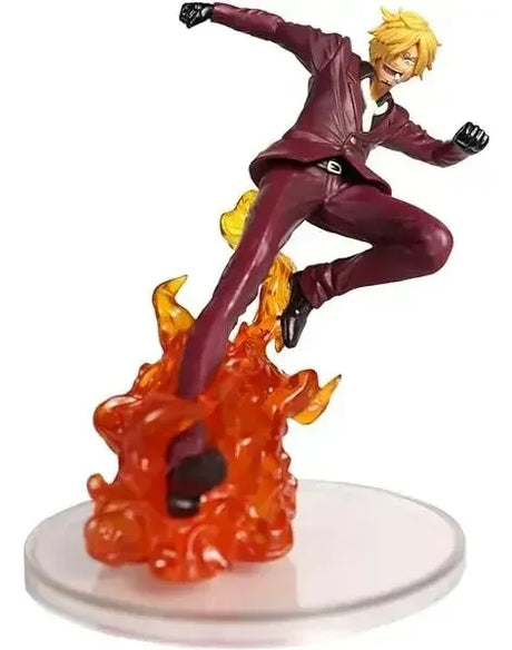 Ichibansho Figura Sanji (Signs Of The Hight King (Tba)) 63675