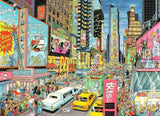 Ravensburger Puzzle 1000 Pzs New York 12000316