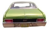 Maisto 1:24 Chevrolet Nova SS 1970 Verde Lima Metalico 31262