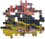 Puzzle Hqc Magical Dolomites 1000 Pzas 39743 Clementoni
