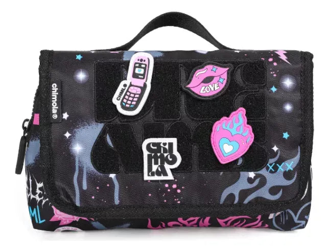 Chimola Cartuchera Custom Punk TR169