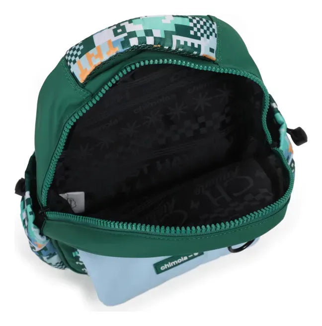Chimola Mochila Espalda 12P Green FS130