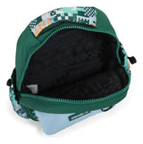 Chimola Mochila Espalda 12P Green FS130