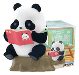 52toys Panda Roll Kindergarden Figura Blind Box S78874