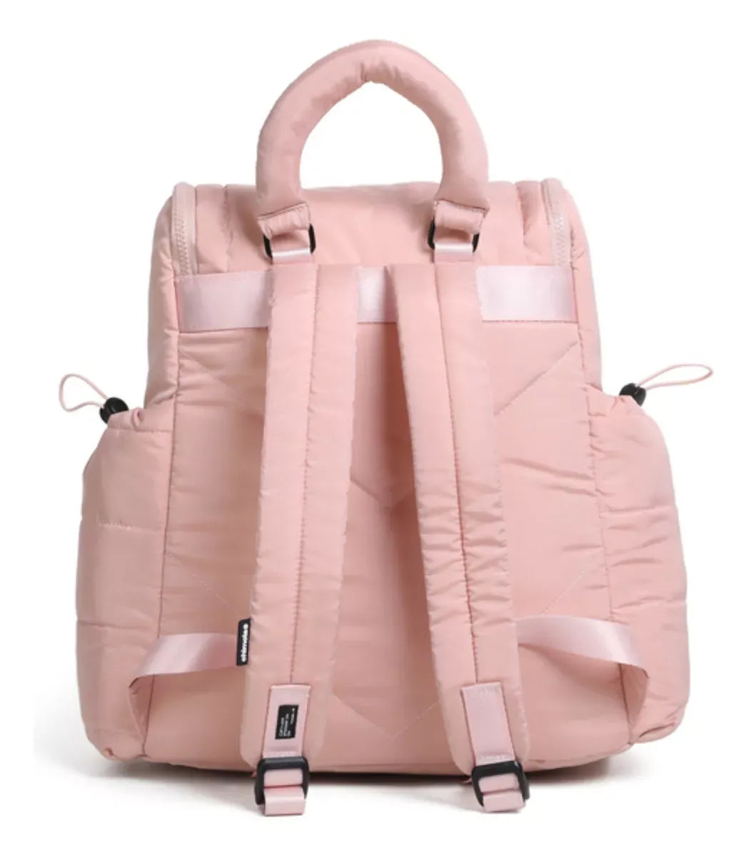 Chimola Mochila Maternity Baby World Pale Pink M206